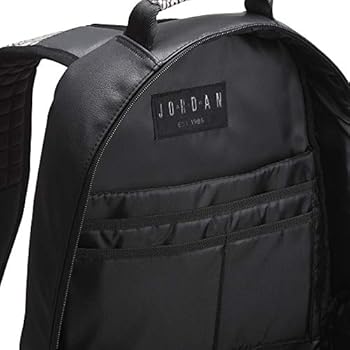 jordan retro 3 backpack white