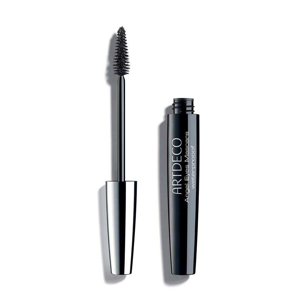 Artdeco Angel Eyes Mascara - Black Mascara - For Volume, Length and Swing - 1 x 10ml