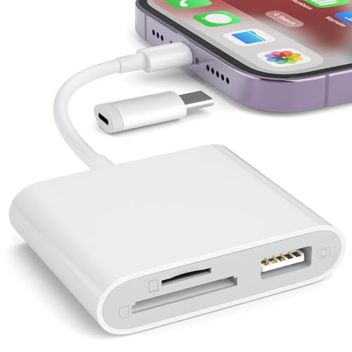 SZHAIYIJIN SD Card Reader
