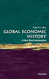 Global Economic History: A Very Short Introduction (Very Short Introductions)
