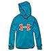 Under Armour Girl's Rival Hoodie