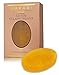 Makari 24K Gold Lightening Soap – Exfoliating Anti-Aging Face & Body Bar w/Real Gold Particles, Omega 3 & Active Probiotics for Scars, Stretch Marks & Dead Skin Cells – Luxurious Rejuvenating Formula