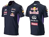 Red Bull Men's Infiniti Red Bull Racing Official Teamline Polo Shirt