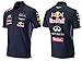 Red Bull Men's Infiniti Red Bull Racing Official Teamline Polo Shirt