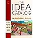 The Idea Catalog for Single Adult Ministry