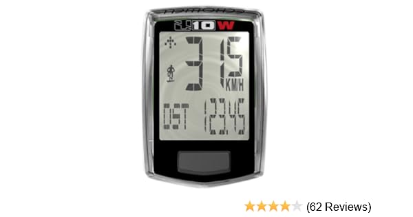 u10w bike computer