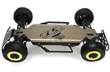 Team Losi TLR SCTE 2.0 Chassis Protective Tape Precut (2)