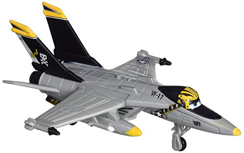 Disney Planes U.S.S. Eisenhower, Delta Die-Cast Vehicle