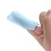 AZDENT Textured Disposable Finger Teeth Wipes Dental Brush Ups Clean Pre/Post Whitening