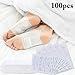 100Pcs Foot Pads Pain Relief Health Care Foot Care Pads with 100Pcs Adhesive Sheetsthumb 1