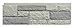 NextStone Polyurethane Faux Stone Siding Panel- Random Rock- Tri Gray 15.5 in. x 48 in. for Home Improvements/DIY Friendly (4-Pack)