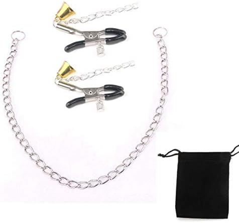 Household Body Massage Tool with Clamps (Silver-B Type)