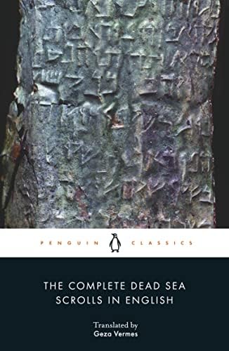 The Dead Sea Scrolls in English: Vermes, Geza: 9780140205510