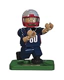 NFL GEN3 New England Patriots Danny Amendola Limited Edition Minifigures, Blue, Small