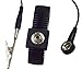 Jekewin Anti Static Metal Bracelet ESD Adjustable Wrist Strap Discharge Band Ground Metal Bracelet