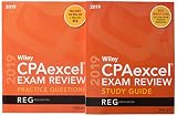 Wiley CPAexcel Exam Review 2019 Study Guide + Question Pack: Regulation Wiley CPAexcel Exam Review 2019 Study Guide + Question Pack: Regulation