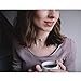 ywduoying Pearl Choker Necklace for Women Genuine Leather Cord Handmade Jewelry