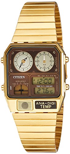 citizen analog digital watch