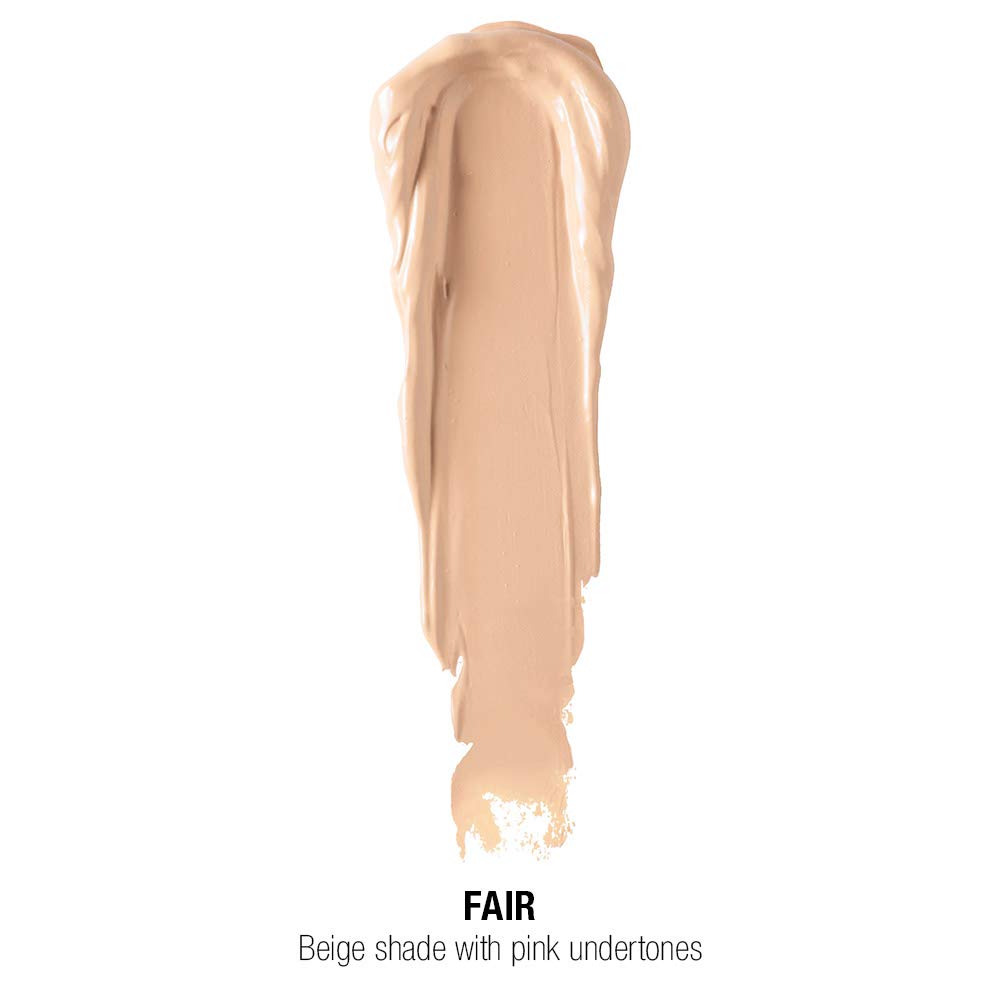 NYX PROFESSIONAL MAKEUP HD Photogenic Concealer Wand - Fair, Beige With Pink Undertones: Beauty