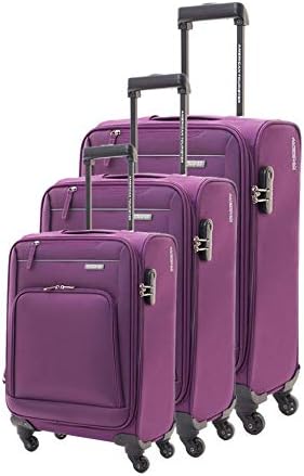 American Tourister Luggage Trolley Bags 