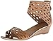 Franco Sarto Women's L-Union Gladiator Sandal