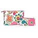 Clinique 2-pc. Flowered Cosmetic Bag Set Body Care / Beauty Care / Bodycare / BeautyCare