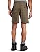 Carhartt Men's Canvas Utility Work Short B144,Light Brown,38