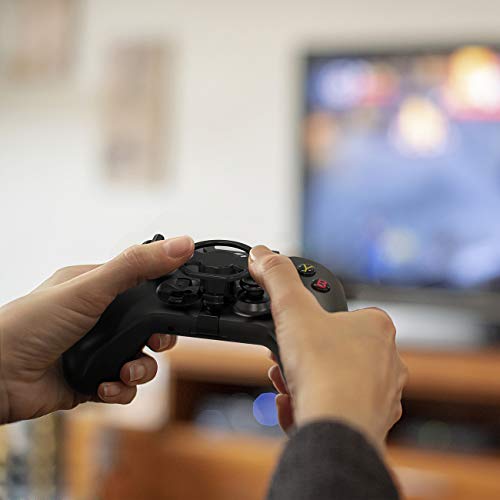 image for AmCube Xbox One Mini Steering Wheel (2019 Upgrade), Durable and Height