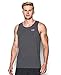 Under Armour Men's UA Streaker Run Singlet Medium Carbon Heather