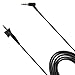 Replacement Audio Cable Cord for BOSE AE2 AE2i AE2w Headphones With IT IS Logo Headphone Cable Cord Clip