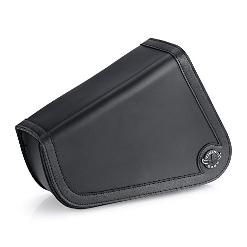 Viking bags sportster plain motorcycle swing arm bag