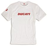 Ducati Ducatiana V2 Short Sleeved T-Shirt White