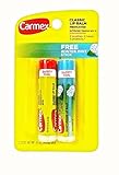 Carmex Classic Medicated Lip Balm with FREE Winter Mint Stick