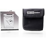 2nd HDD caddy for HP 8460w, 8470w Workstation (compare 643921-001) Newmodeus Original caddy