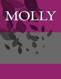 Image de Molly: Personalized Journals - Write In Books - Blank Books You Can Write In