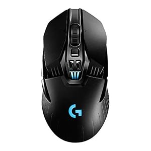 Logitech G903 LIGHTSPEED Wireless Gaming Mouse W/ 