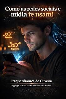 Livro Como as redes sociais te usam!