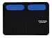 Five Star Magnetic Storage Pocket, Neoprene, Black/Blue (72250)
