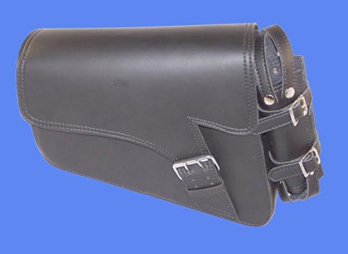 Motorcycle Solo Bag Saddlebag For Harley Davidson Sportster Super Low & Sport