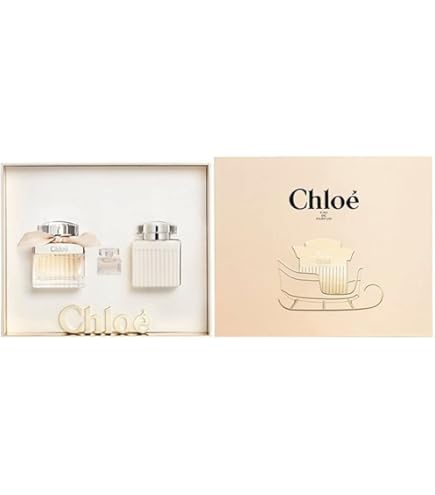 Amazon.com : CHLOE NEW Gift Set CHLOE NEW by Chloe : Personal