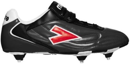 stretching football boots