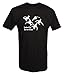 Locked Up Cut 'em Down - Flying Ducks Hunting T Shirt