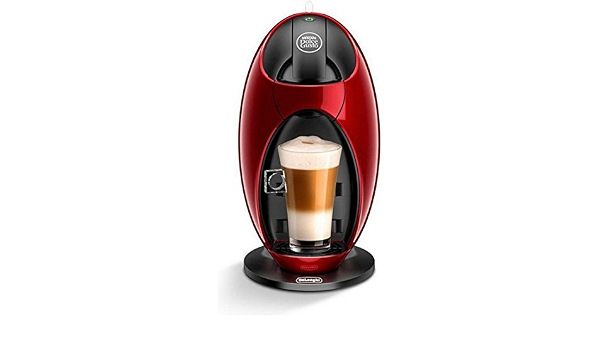 DELONGHI CAFETERA JOVIA ROJA, Dolce Gusto : Amazon.es: Hogar y cocina