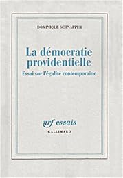 La  démocratie providentielle