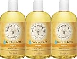 Burt's Bees Baby Bubble Bath, 12 Ounces (Pack of 3) (Packaging May Vary)