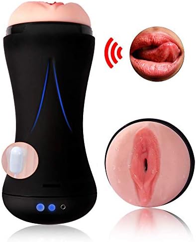 10 Vibrating Frequency Pő&cket Pû&ssys Male Mâ&stürbâtõr for Male Games Real Soft Mode