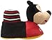 Josmo Character Shoes Unisex-Child Disney Mickey Head Slipper-K