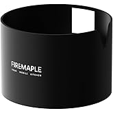 G2 Pot Protective Black Neoprene Sleeve G2 Heat Exchanger Pot Cover