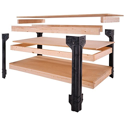 1 Hopkins+2x4basics+Shelving+Storage+Renewed