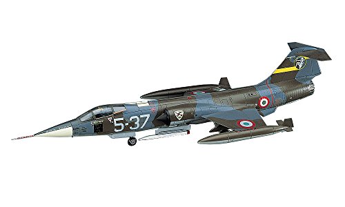 HASEGAWA 00447 1/72 F-104S/F-104G Starfighter(Italian/Luftwaffe)
